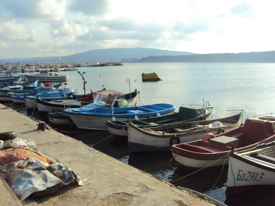 Prostor Guest House Byala  Esterno foto